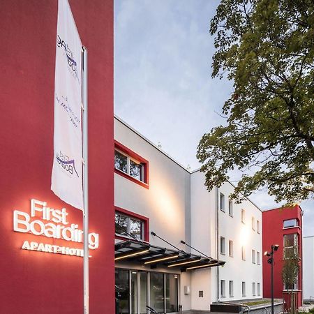 Apart-Hotel Firstboarding Bayreuth Kültér fotó