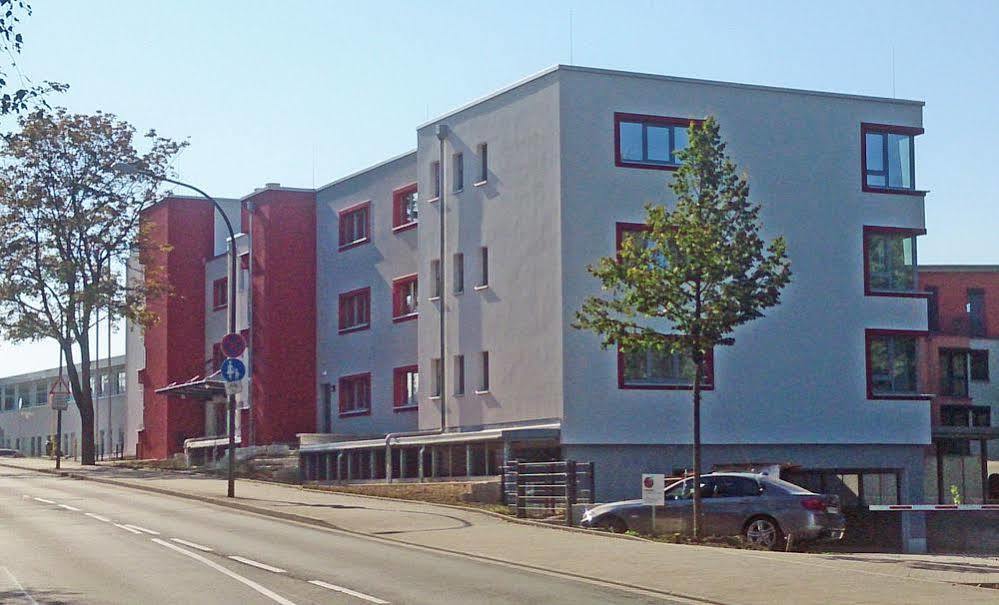 Apart-Hotel Firstboarding Bayreuth Kültér fotó