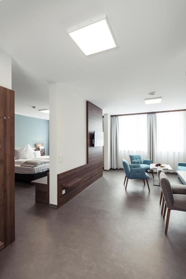 Apart-Hotel Firstboarding Bayreuth Kültér fotó