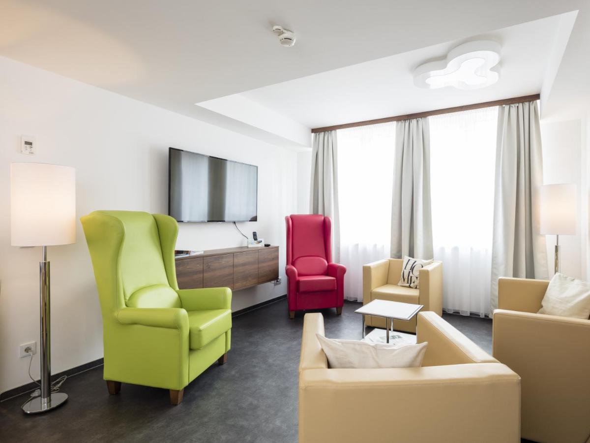 Apart-Hotel Firstboarding Bayreuth Kültér fotó