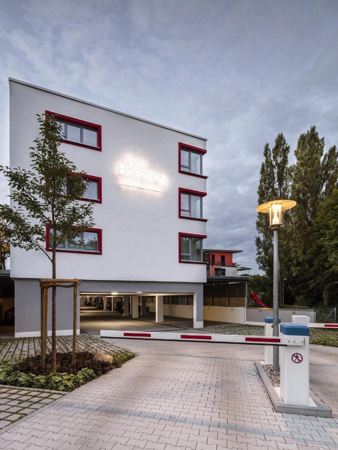 Apart-Hotel Firstboarding Bayreuth Kültér fotó