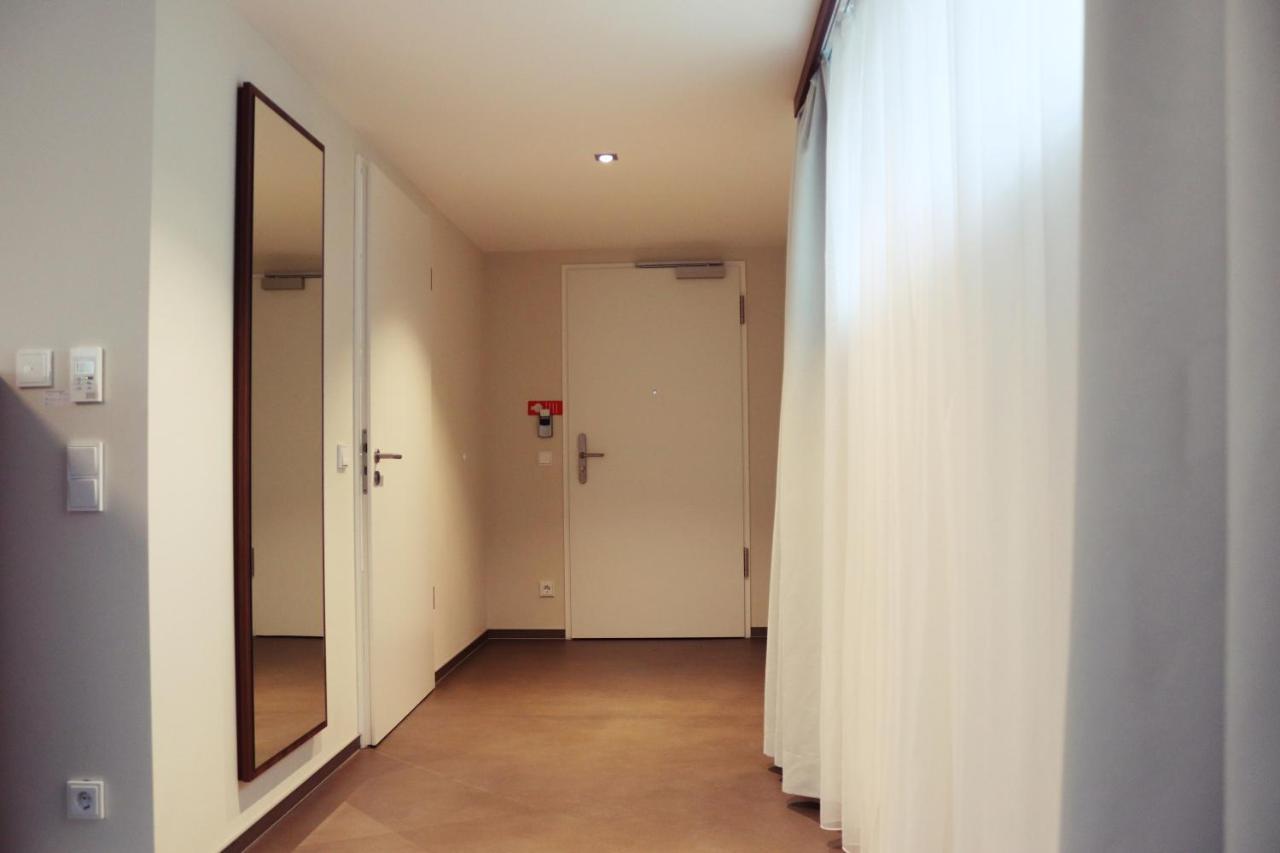 Apart-Hotel Firstboarding Bayreuth Kültér fotó